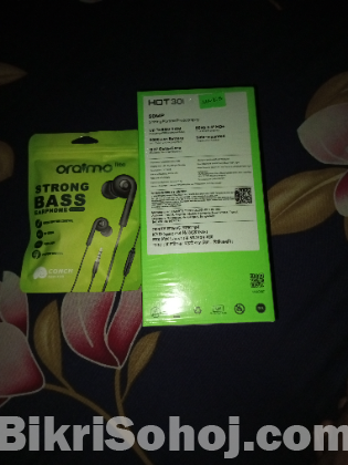 infinix hot 30i